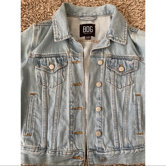 BDG Denim Jacket - Picture 9 of 10